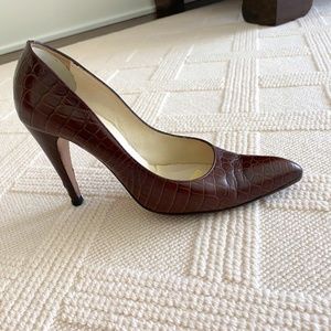 Classic Vintage Prada Pumps